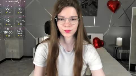 misss_evelyne online show from March 12, 2026, 8:09 am