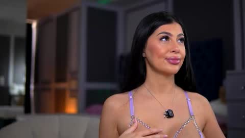 Megann online show from March 16, 2026, 9:57 am