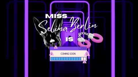 Snapshot of missselinaberlin chatting on February 1, 2026, 3:38 am MissSelinaBerlin online show from February 1, 2026, 3:38 am