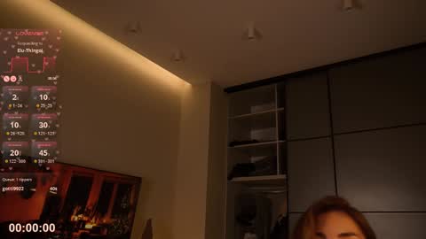 Snapshot of misssweettie chatting on December 23, 2024, 9:18 pm You can call me Pretty online show from December 23, 2024, 9:18 pm