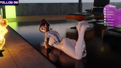 Snapshot of misstenka chatting on September 18, 2025, 2:08 pm MissTenka online show from September 18, 2025, 2:08 pm