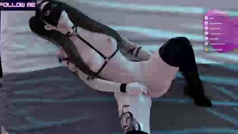 Snapshot of misstenka chatting on September 19, 2025, 5:57 pm MissTenka online show from September 19, 2025, 5:57 pm