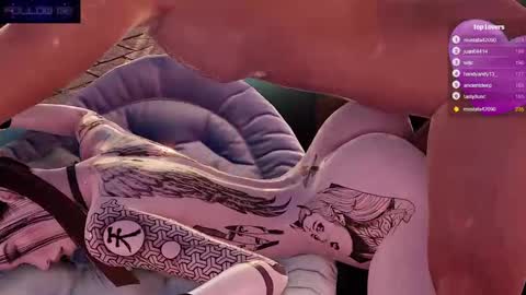 Snapshot of misstenka chatting on September 23, 2025, 1:19 am MissTenka online show from September 23, 2025, 1:19 am