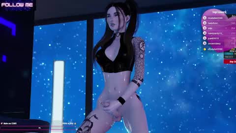 Snapshot of misstenka chatting on September 26, 2025, 6:06 am MissTenka online show from September 26, 2025, 6:06 am