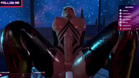 Snapshot of misstenka chatting on October 13, 2025, 1:44 pm MissTenka online show from October 13, 2025, 1:44 pm