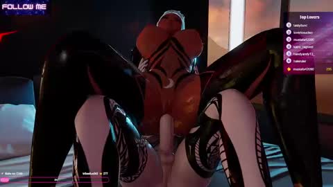 Snapshot of misstenka chatting on October 14, 2025, 3:24 pm MissTenka online show from October 14, 2025, 3:24 pm