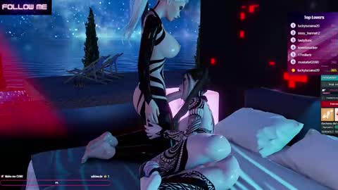 Snapshot of misstenka chatting on November 14, 2025, 12:53 am MissTenka online show from November 14, 2025, 12:53 am