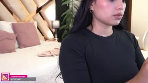 Snapshot of missthailand_ chatting on May 8, 2026, 11:10 pm Fernanda Davila online show from May 8, 2026, 11:10 pm