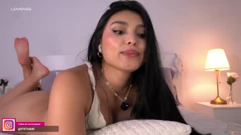 Snapshot of missthailand_ chatting on June 4, 2026, 12:05 am Fernanda Davila online show from June 4, 2026, 12:05 am