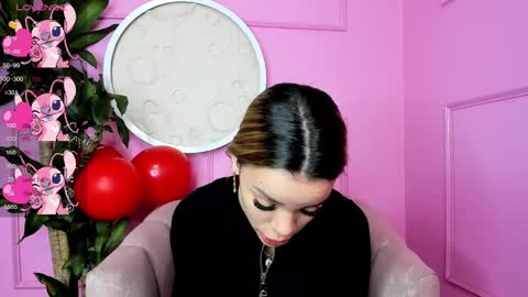 missvalery1 online show from February 15, 2025, 12:54 pm