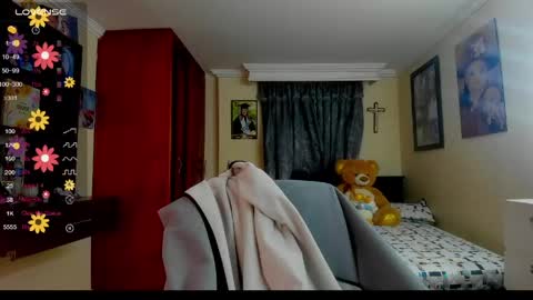 missvalery1 online show from April 21, 2026, 1:42 am