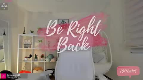 Snapshot of missvancouver_ chatting on September 18, 2025, 12:40 pm Mafe Jimenez online show from September 18, 2025, 12:40 pm