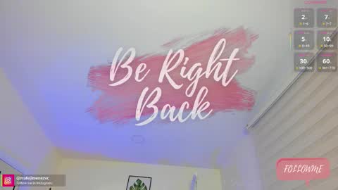 Snapshot of missvancouver_ chatting on November 24, 2025, 12:38 pm Mafe Jimenez online show from November 24, 2025, 12:38 pm