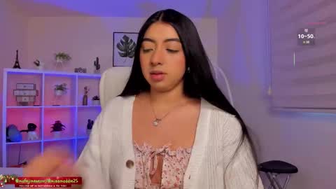 Mafe Jimenez online show from December 16, 2025, 12:54 pm