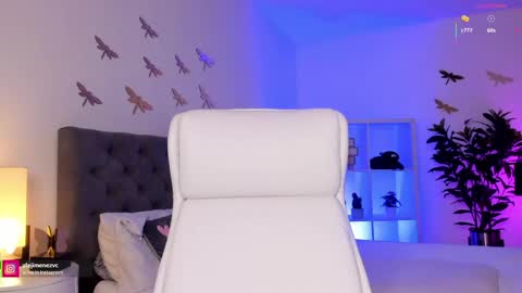 Mafe Jimenez online show from May 20, 2026, 11:11 pm