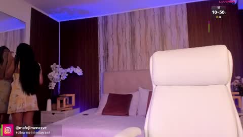 Mafe Jimenez online show from July 16, 2026, 11:11 pm