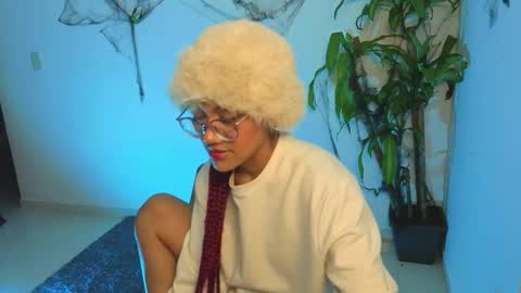 Snapshot of missvenuss chatting on October 21, 2025, 5:08 am IG MISSVENUSS1 online show from October 21, 2025, 5:08 am