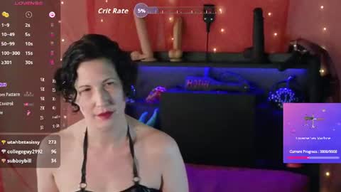 Snapshot of missveritasx chatting on June 26, 2026, 12:04 am MissVeritasX online show from June 26, 2026, 12:04 am