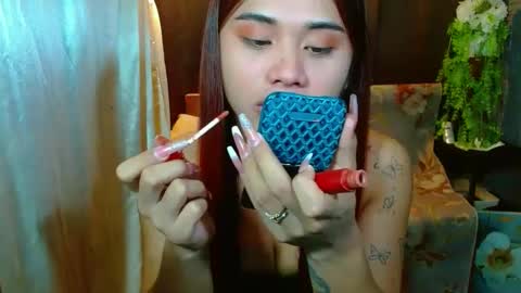 SweetViolet online show from January 4, 2025, 10:38 am