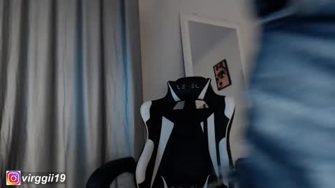 missvirggii online show from September 8, 2025, 9:14 pm