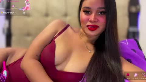 Miss. Thalia online show from June 28, 2026, 1:44 am