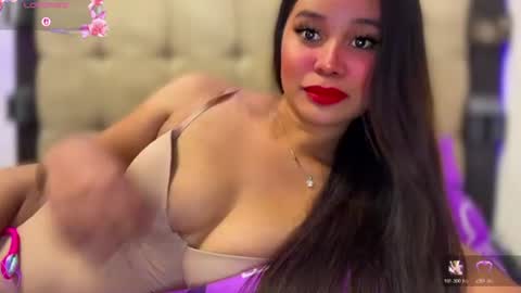 Miss. Thalia online show from July 1, 2026, 3:30 am