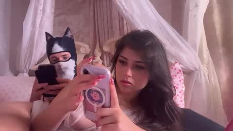 Snapshot of missymacx chatting on April 7, 2026, 2:23 am missymacx online show from April 7, 2026, 2:23 am