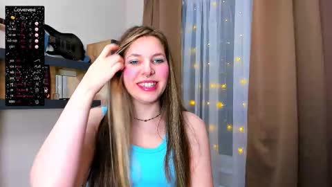 Anya online show from March 29, 2026, 5:57 pm