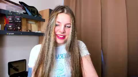 Anya online show from July 1, 2026, 12:40 pm