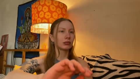 Snapshot of misszlataa chatting on March 5, 2025, 9:49 am Zlata online show from March 5, 2025, 9:49 am