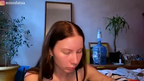 Snapshot of misszlataa chatting on October 31, 2025, 7:53 am Zlata online show from October 31, 2025, 7:53 am