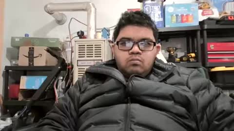 Snapshot of mistajay90 chatting on December 28, 2024, 9:31 am mistajay90 online show from December 28, 2024, 9:31 am