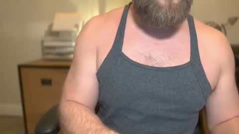 MISTER DILF  online show from December 13, 2025, 7:53 pm