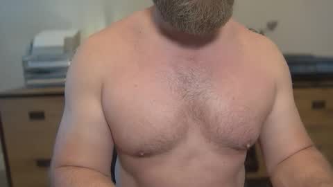 MISTER DILF  online show from June 3, 2026, 2:33 pm