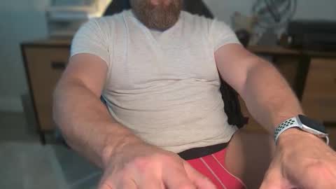 MISTER DILF  online show from June 11, 2026, 1:31 pm