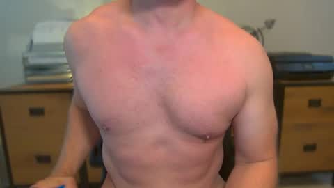 MISTER DILF  online show from June 18, 2026, 2:10 pm