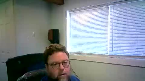 Mr. Happy online show from February 28, 2025, 11:12 pm