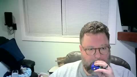 Mr. Happy online show from March 7, 2025, 7:08 am