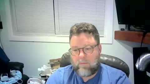 Mr. Happy online show from March 9, 2025, 6:06 am