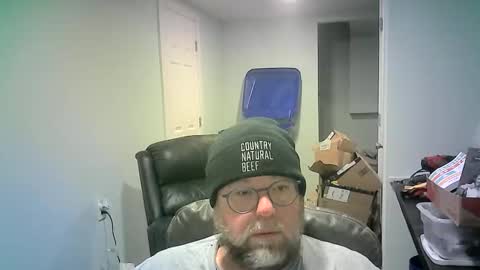 Mr. Happy online show from January 19, 2026, 7:01 am