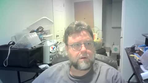 Mr. Happy online show from March 14, 2026, 6:41 am