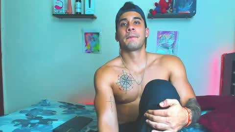 Snapshot of mister_latino27 chatting on March 4, 2025, 1:34 am Mster online show from March 4, 2025, 1:34 am