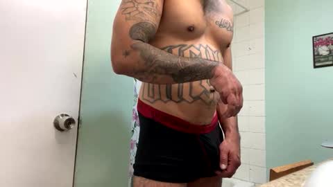 mister_nasty online show from February 7, 2026, 11:19 pm