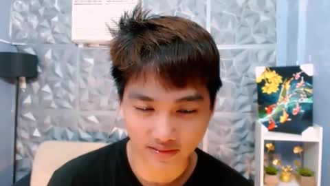 SAINT SACHI  will make your day  online show from October 27, 2025, 6:56 pm