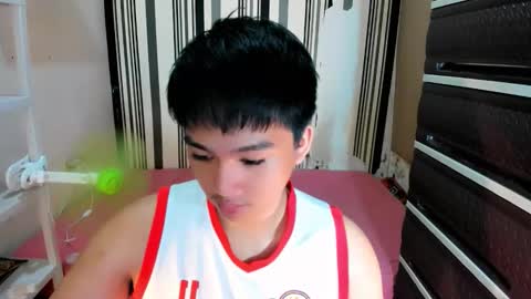 Snapshot of mister_officer chatting on March 18, 2026, 6:11 pm SAINT SACHI will make your day online show from March 18, 2026, 6:11 pm