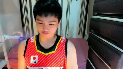 Snapshot of mister_officer chatting on March 21, 2026, 8:56 pm SAINT SACHI will make your day online show from March 21, 2026, 8:56 pm