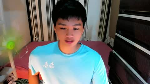 Snapshot of mister_officer chatting on March 22, 2026, 8:45 pm SAINT SACHI will make your day online show from March 22, 2026, 8:45 pm