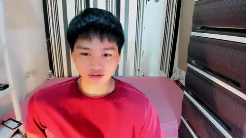 Snapshot of mister_officer chatting on March 24, 2026, 5:01 am SAINT SACHI will make your day online show from March 24, 2026, 5:01 am