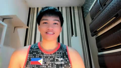 Snapshot of mister_officer chatting on March 28, 2026, 6:18 pm SAINT SACHI will make your day online show from March 28, 2026, 6:18 pm