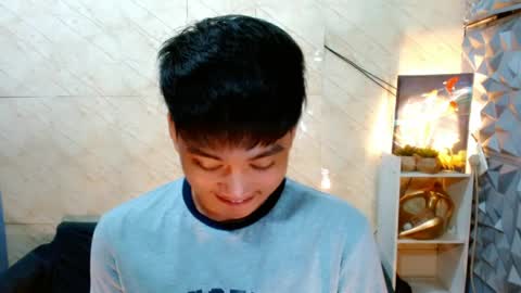 Snapshot of mister_officer chatting on April 11, 2026, 5:56 am SAINT SACHI will make your day online show from April 11, 2026, 5:56 am